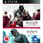 Assassin's creed + assassin's creed ii [import anglais] [jeu ps3]