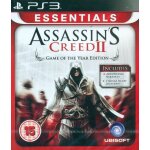 Assassin's creed ii - essentials [import anglais] [jeu ps3]