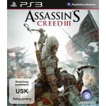 Assassin's creed iii [import allemand] [jeu ps3]