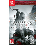 Assassin's creed iii + assassin's creed liberation remastered switch