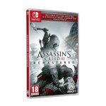 Assassin's creed iii + assassin's creed liberation remastered switch