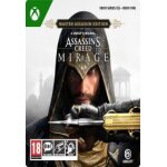 Assassin's creed mirage master assassin - jeu en tlchargement