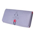 Assassin's creed - pochette de transport en feutrine pour nintendo switch et switch oled