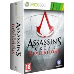 Assassin's creed - revelations - edition collector xbox 360