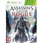 Assassin's creed - rogue - classics edition xbox 360