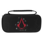 Assassin's creed - sacoche de transport slim - noire - mod�le embl�me