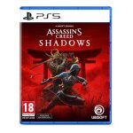 Assassin's creed : shadows ps5