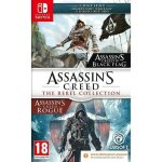 Assassin's creed the rebel collection (code in a box) switch Assassin's creed the rebel collection (code in a box) switch