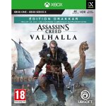 Assassin's creed valhalla edition drakkar xbox series x
