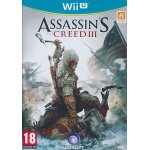 Assasssin's creed iii 3 wii u