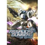 Assault gunners hd - steam - jeu en t�l�chargement - ordinateur pc