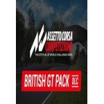 Assetto corsa competizione - british gt pack (extension / dlc) - steam - jeu en t�l�chargement - ordinateur ...