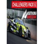Assetto corsa competizione - challengers pack (extension / dlc) - steam - jeu en t�l�chargement - ordinateur ...