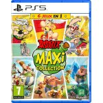 Ast�rix : maxi collection - 6 jeux en 1 ps5