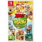 Ast�rix : maxi collection - 6 jeux en 1 switch