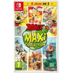 Ast�rix : maxi collection - 6 jeux en 1 switch