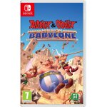 Astérix & obélix : mission babylone switch Astérix & obélix : mission babylone switch