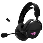 Asus casque gaming rog pelta - tri - mode - technologie rog speednova - eclairage aura sync rgb Asus casque gaming rog pelta - tri - mode - technologie rog speednova - eclairage aura sync rgb