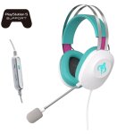 Asus casque gaming asus tuf h1 gen ii hatsune miku edition