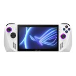 Console portable asus rog ally z1 extreme 512 go blanc 2023