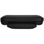 Asus rog xbox ally (2 - in - 1) premium bo�tier robuste polyester, polyur�thane (pu) noir
