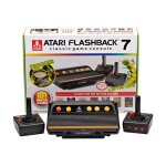 Atgames atari flashback 7 - 101 built - in games - jeu tv plug - and - play