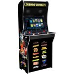 Atgames legends ultimate home arcade - 300 jeux intégrés - console de jeux Atgames legends ultimate home arcade - 300 jeux intégrés - console de jeux