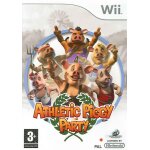 Athletic piggy party - edition benelux wii