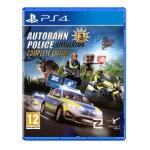 Autobahn police simulator 3 complete edition ps4