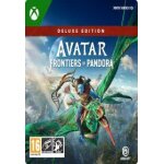 Avatar: frontiers of pandora deluxe - jeu en tlchargement