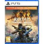Avatar: frontiers of pandora edition d'entre les cendres ps5