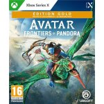 Avatar: frontiers of pandora edition gold xbox serie s / x