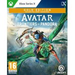 Avatar: frontiers of pandora (gold edition) xbox serie x Avatar: frontiers of pandora (gold edition) xbox serie x