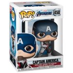Avengers endgame - figurine pop! captain america 9 cm