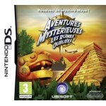 Aventures myst�rieuses - les ruines oubli�es nintendo ds