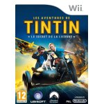 Le aventures de tintin - le secret de la licorne wii
