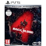 Back 4 blood : edition sp�ciale ps5
