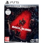 Back 4 blood : edition spciale ps5