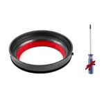 Pour bague dtanchit daspirateur v10 v12slim