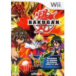 Bakugan battle brawlers wii