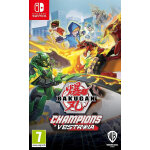 Bakugan : champions de vestroia switch