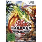 Bakugan : les protecteurs de la terre [import allemand] [jeu wii]