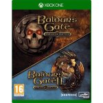 Baldur's gate 1 + 2 : enhanced edition xbox one