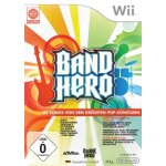Band hero [import allemand] [jeu wii]