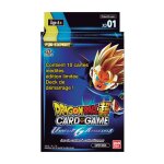 Bandai dragon ball super jcc - expert deck 1 universe 6 assailants x6 blister Bandai dragon ball super jcc - expert deck 1 universe 6 assailants x6 blister