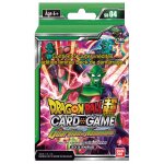 Bandai dragon ball super jcc - starter 4 x6 (blister)
