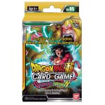 Bandai dragon ball super jcc - starter 5 x6 (blister)