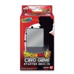 Bandai dragon ball jcc starter deck 15 Bandai dragon ball jcc starter deck 15