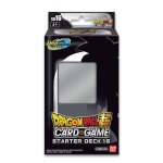 Bandai dragon ball jcc starter deck 16 Bandai dragon ball jcc starter deck 16