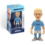 Bandai minix manchester city erling haaland model collectable figure